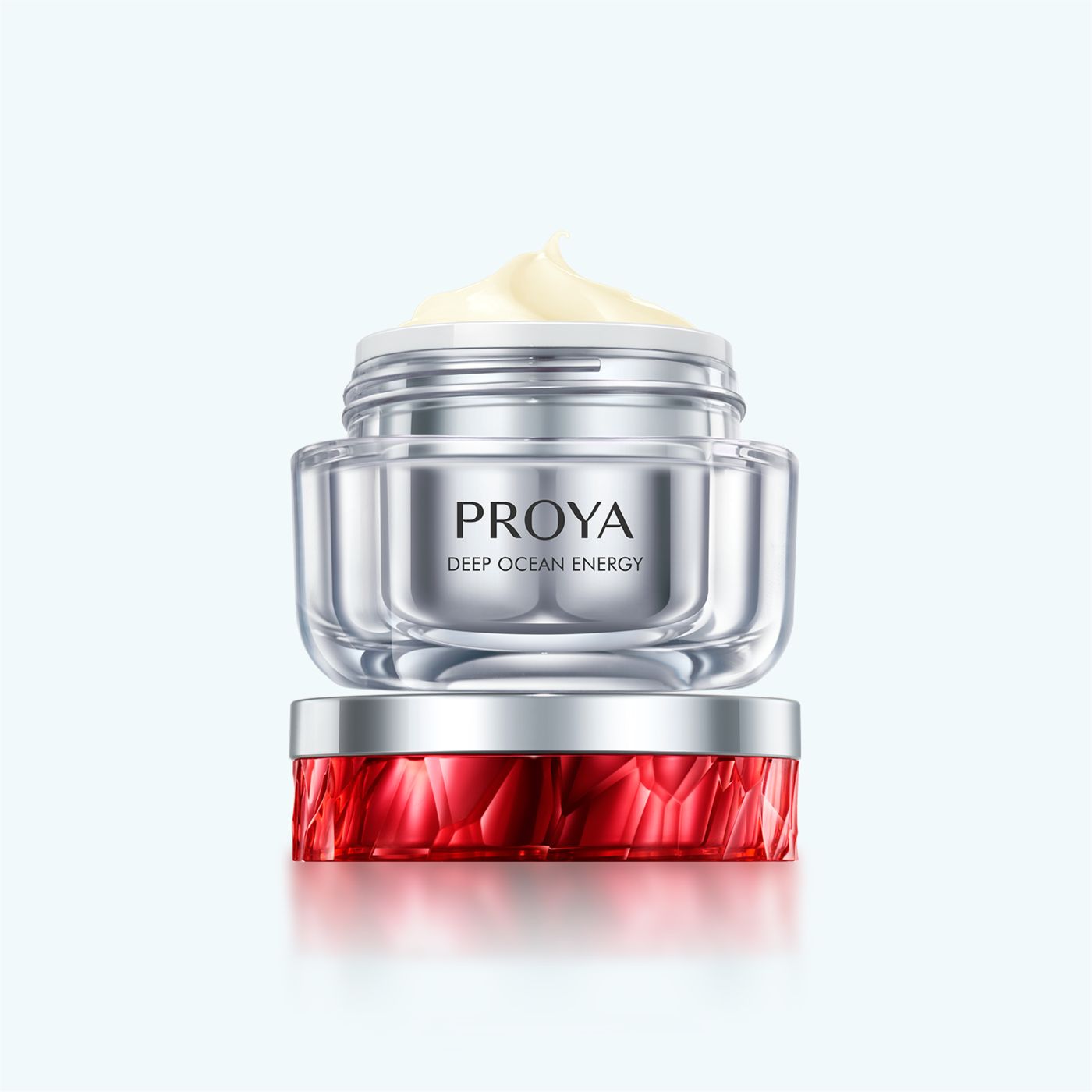 EVO真人赋能鲜颜淡纹紧致轻盈霜2.0