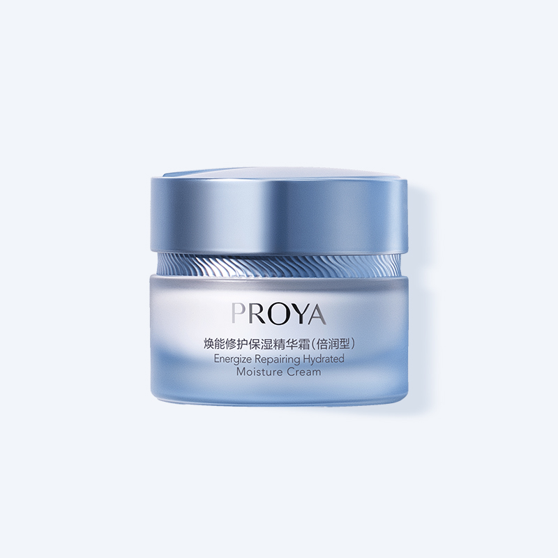 EVO真人焕能修护保湿 精华霜（倍润型）